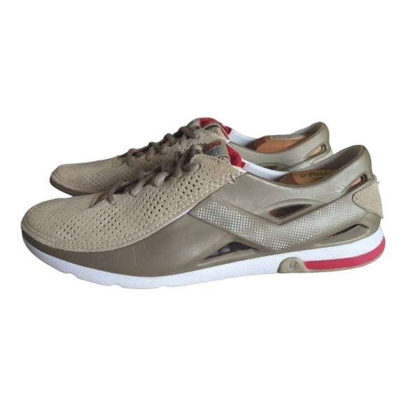 Pony Randy Moss x Pony 2008 Fall/Winter Collection Sneakers Size 11 - Picture 3 of 16